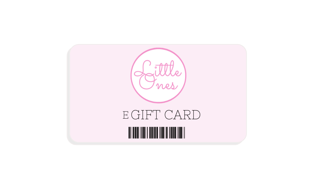 Little Ones Gift Card