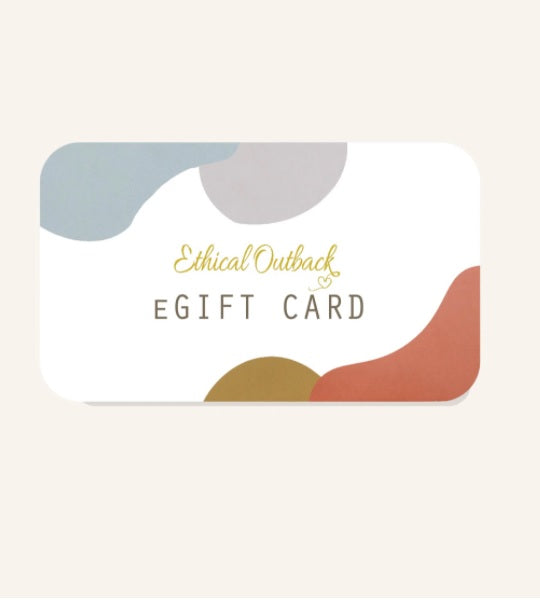 Ethical Outback Wool Gift Card