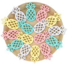Load image into Gallery viewer, Pineapple Teething Toy
