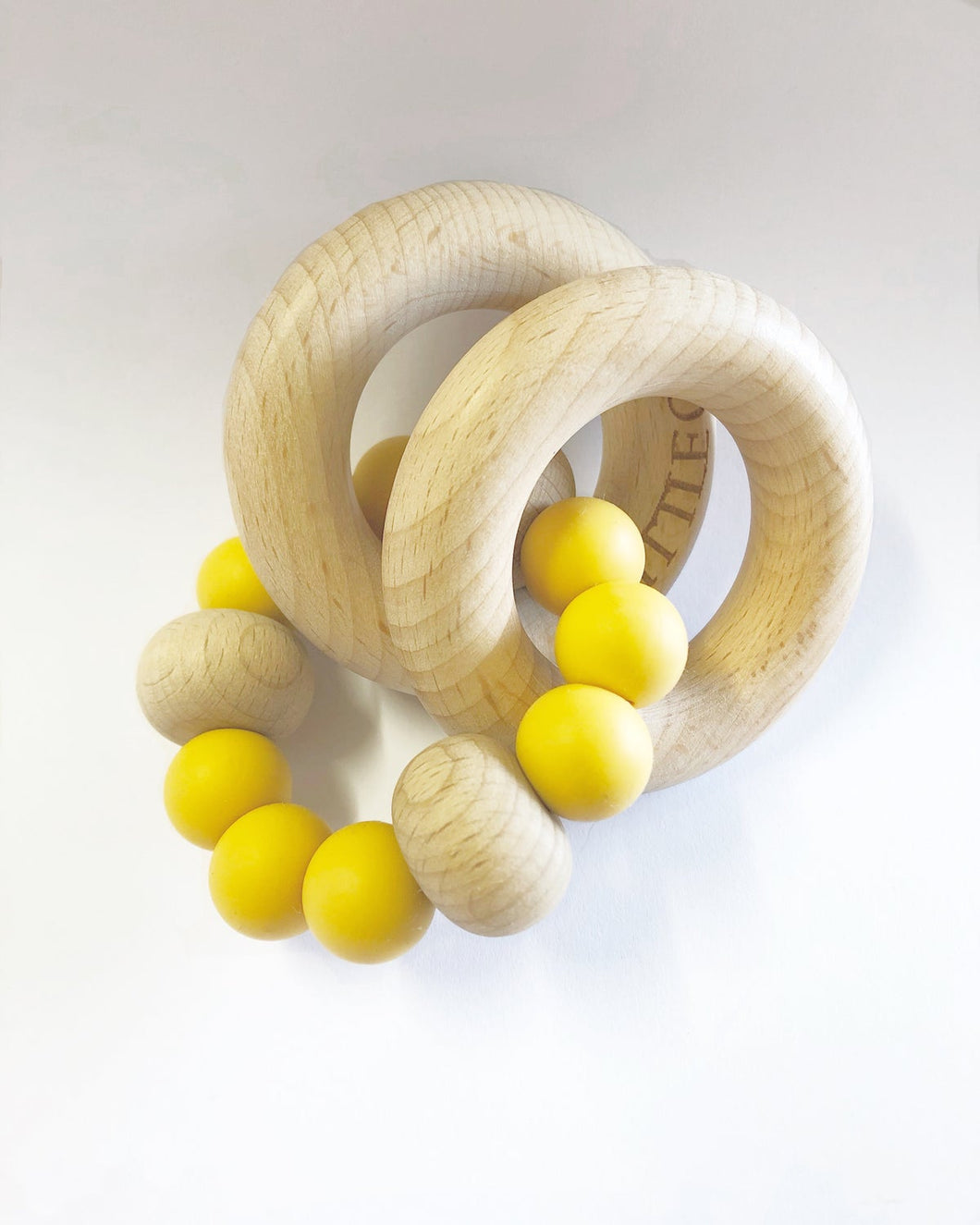Riverina Rattle Teething Toy