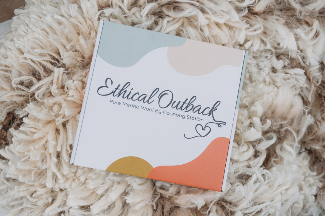 Ethical Outback Wool® Baby Bundle